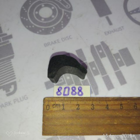 Уплотнитель двери УАЗ 469 3151 (проема) клеится по периметру двери (1кг) (г.Саранск)